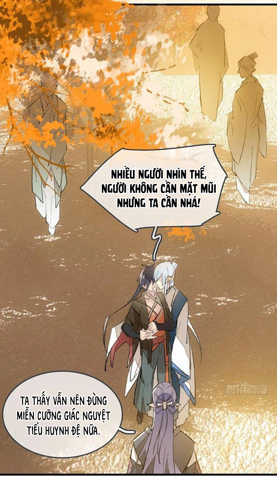 Sư Phụ Lại Trêu Chọc Ta Chapter 62 - 22