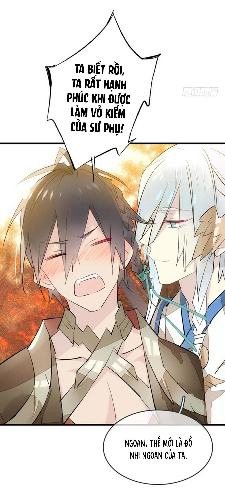 Sư Phụ Lại Trêu Chọc Ta Chapter 62 - 24