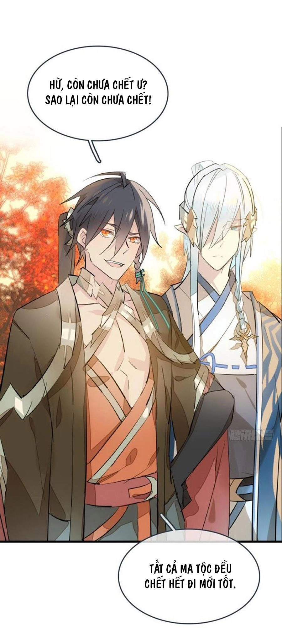 Sư Phụ Lại Trêu Chọc Ta Chapter 62 - 31