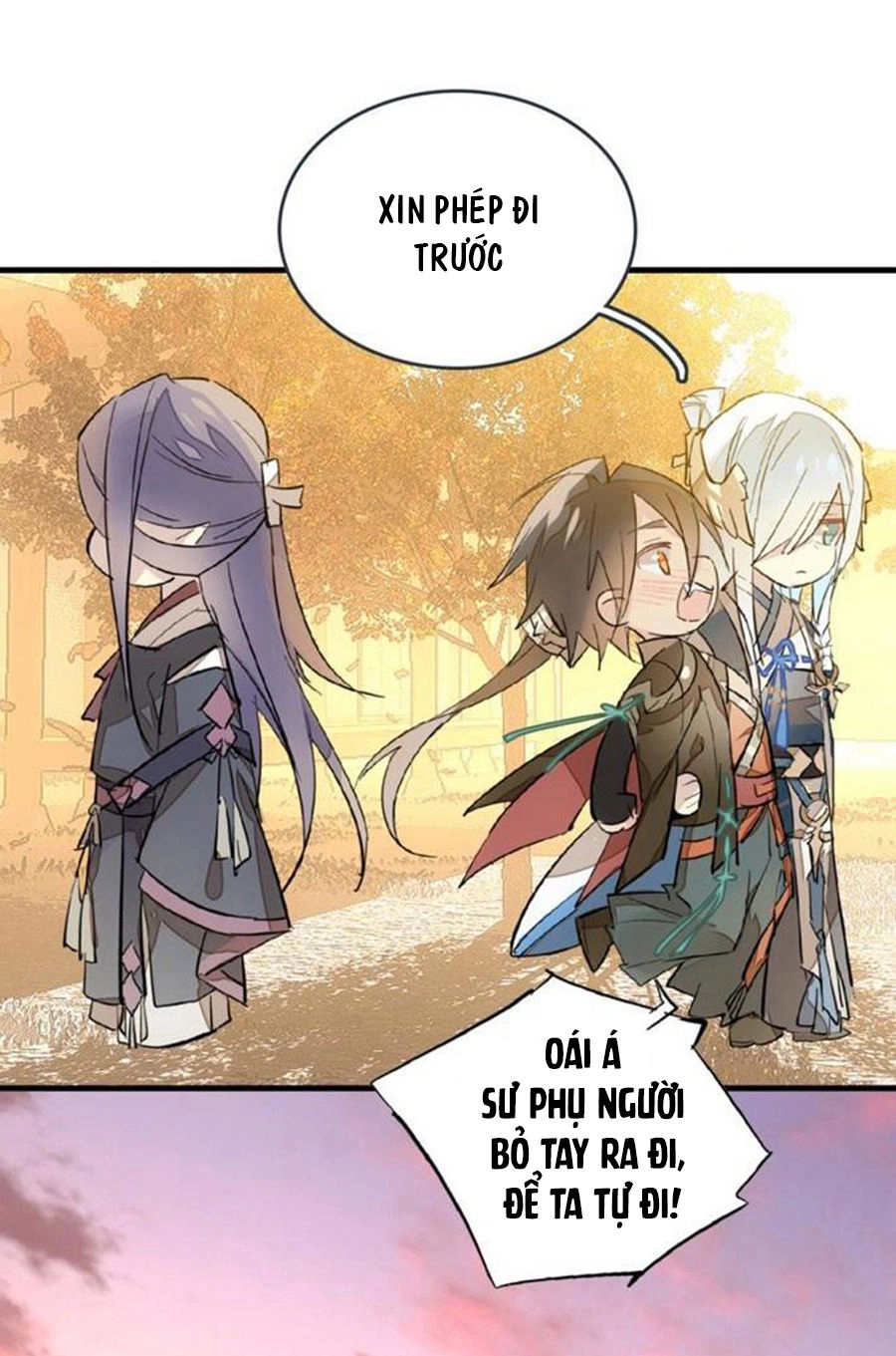 Sư Phụ Lại Trêu Chọc Ta Chapter 62 - 36