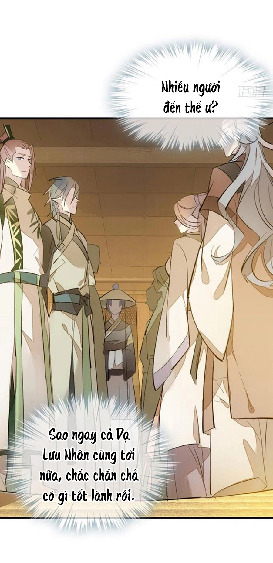 Sư Phụ Lại Trêu Chọc Ta Chapter 62 - 40