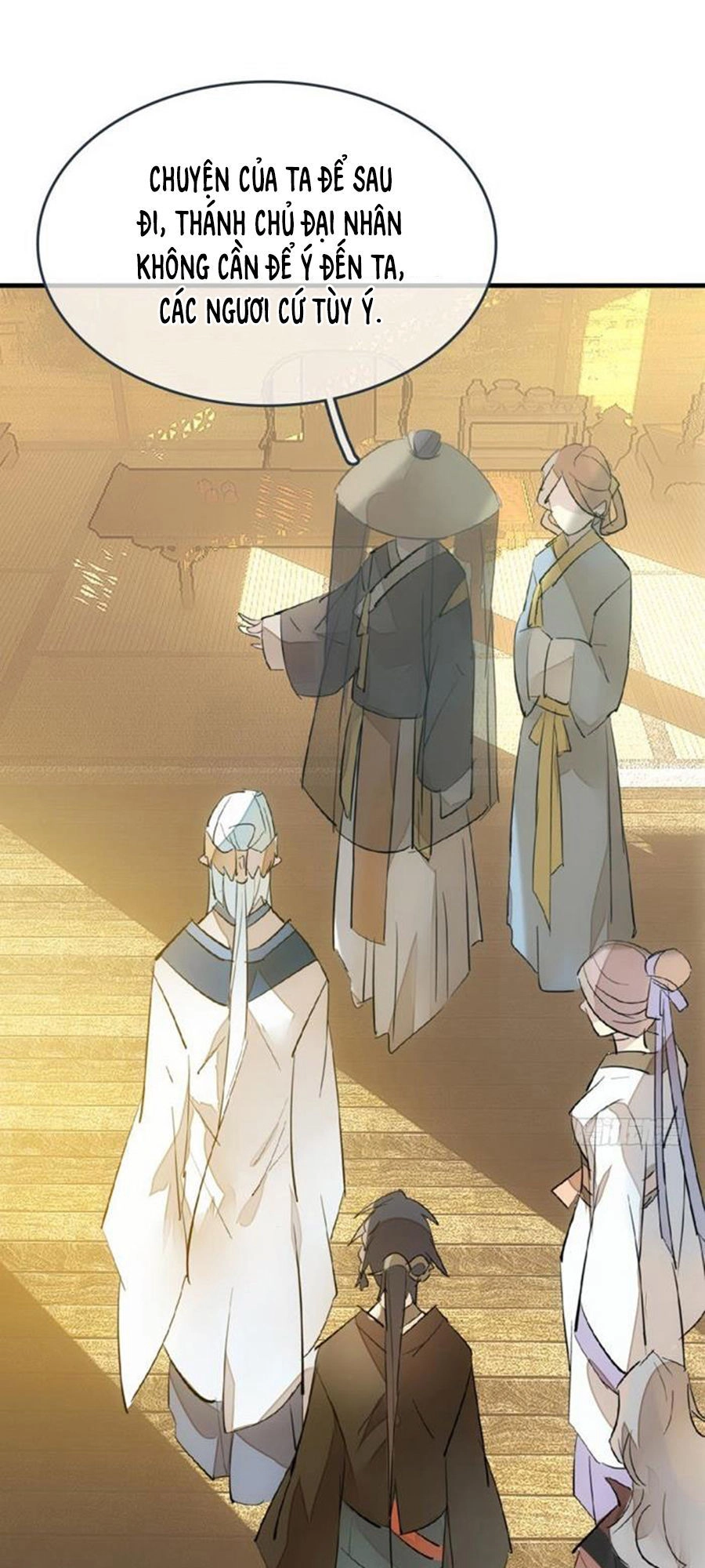 Sư Phụ Lại Trêu Chọc Ta Chapter 62 - 51