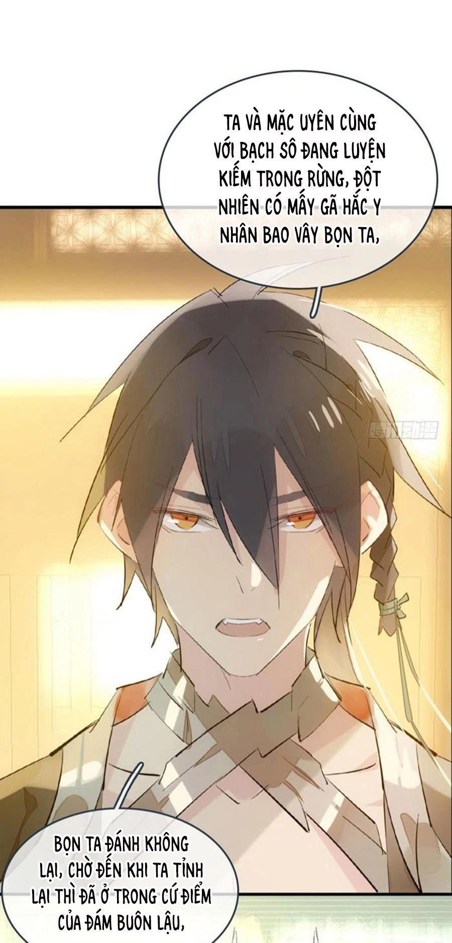 Sư Phụ Lại Trêu Chọc Ta Chapter 63 - 10