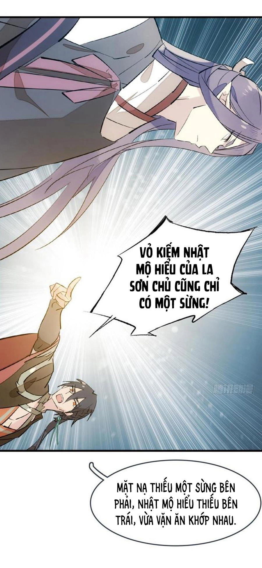 Sư Phụ Lại Trêu Chọc Ta Chapter 63 - 21
