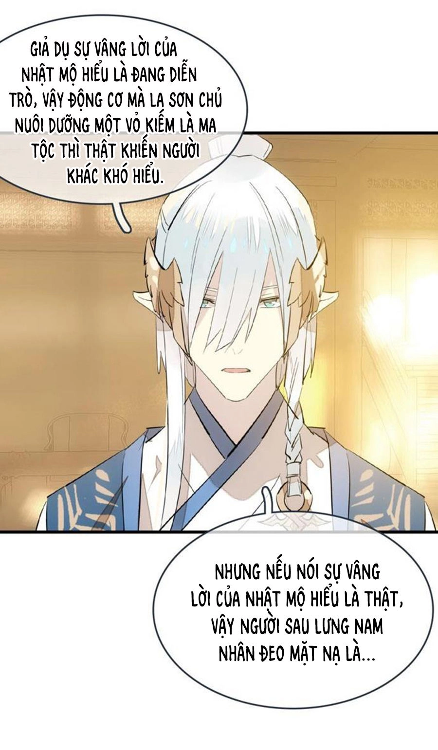 Sư Phụ Lại Trêu Chọc Ta Chapter 63 - 25