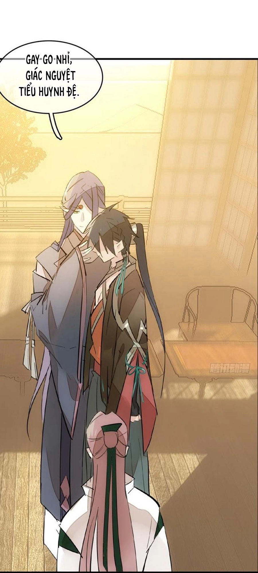 Sư Phụ Lại Trêu Chọc Ta Chapter 63 - 43