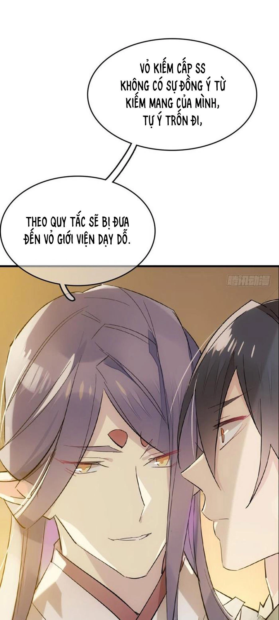 Sư Phụ Lại Trêu Chọc Ta Chapter 63 - 45