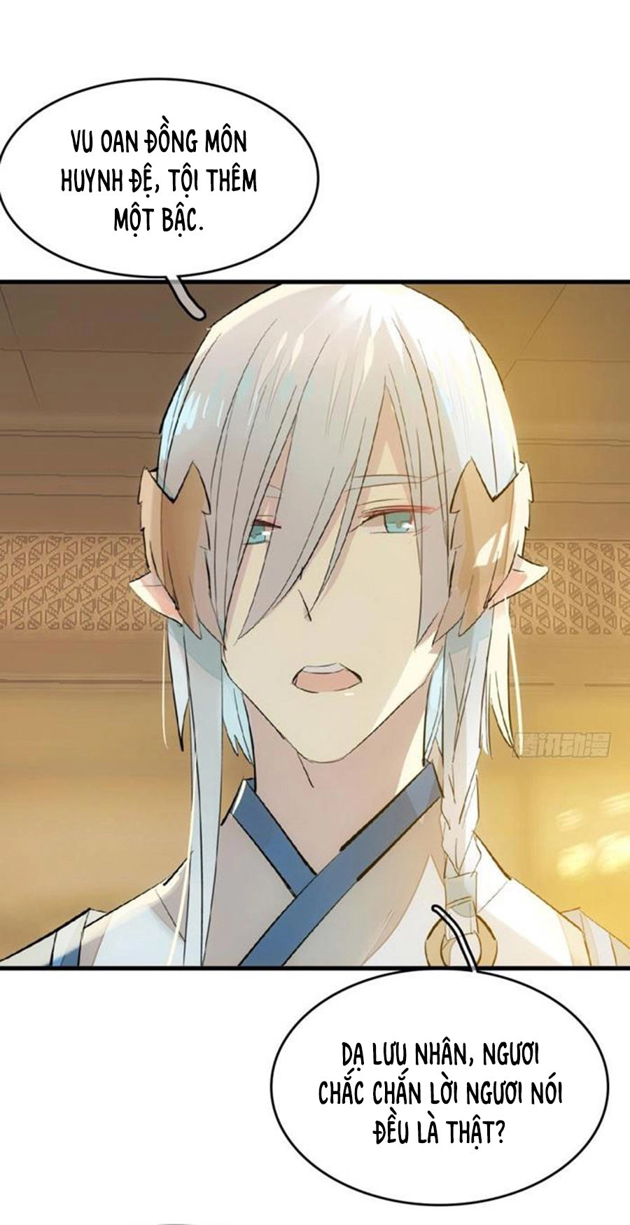 Sư Phụ Lại Trêu Chọc Ta Chapter 63 - 49