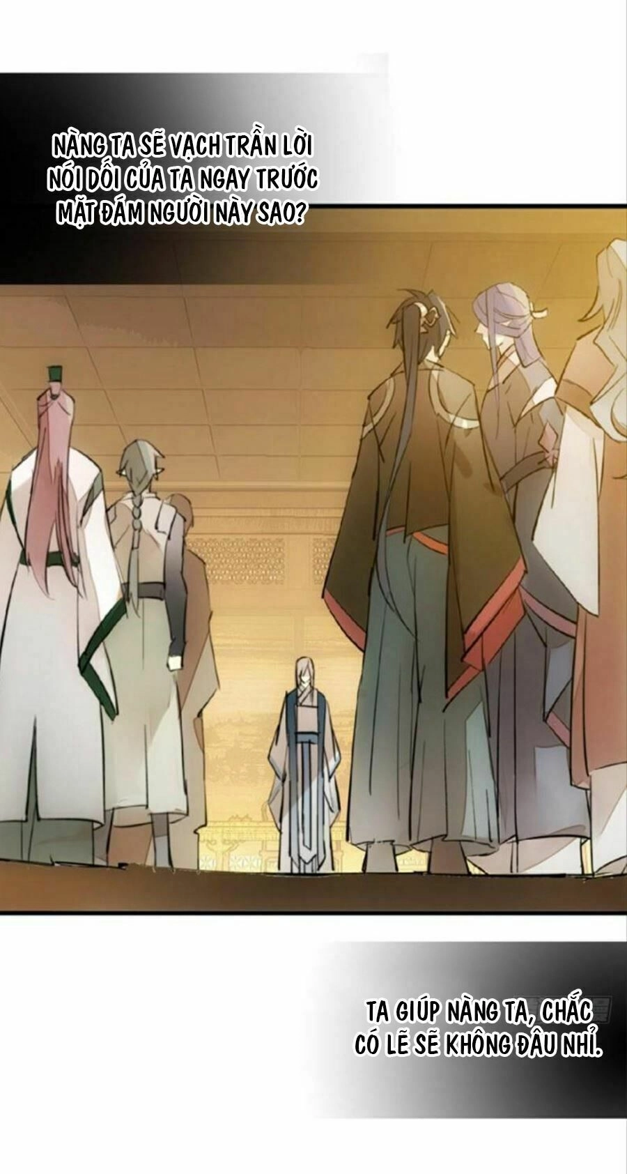 Sư Phụ Lại Trêu Chọc Ta Chapter 64 - 7