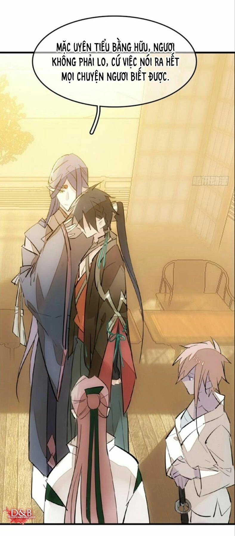 Sư Phụ Lại Trêu Chọc Ta Chapter 64 - 12