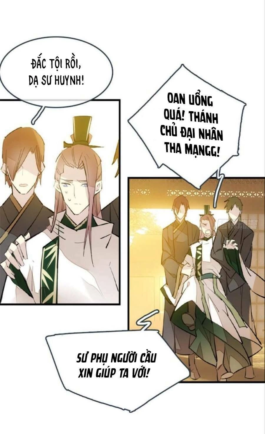 Sư Phụ Lại Trêu Chọc Ta Chapter 64 - 32