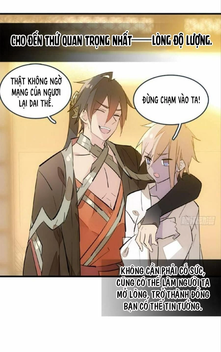 Sư Phụ Lại Trêu Chọc Ta Chapter 64 - 41