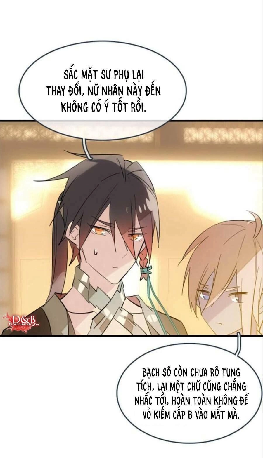 Sư Phụ Lại Trêu Chọc Ta Chapter 64 - 48