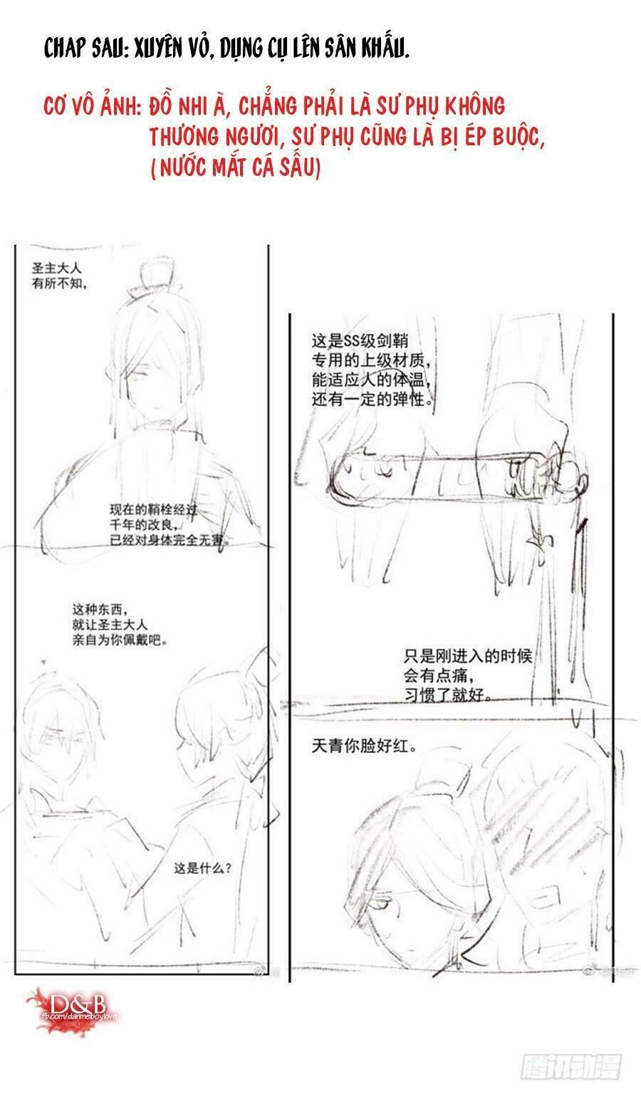 Sư Phụ Lại Trêu Chọc Ta Chapter 64 - 52