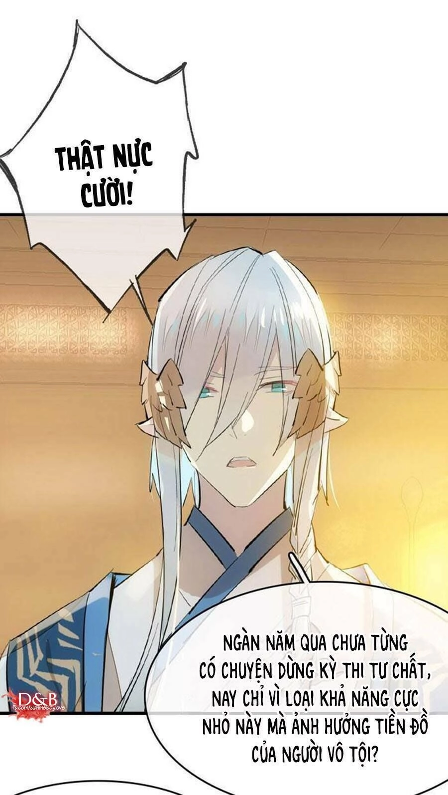 Sư Phụ Lại Trêu Chọc Ta Chapter 65 - 5