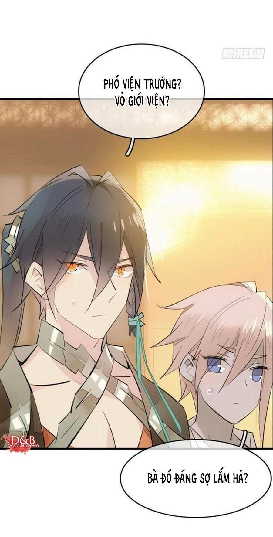 Sư Phụ Lại Trêu Chọc Ta Chapter 65 - 13