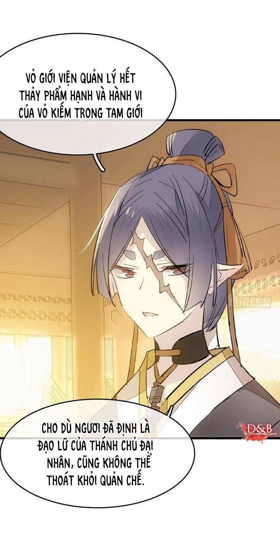 Sư Phụ Lại Trêu Chọc Ta Chapter 65 - 16