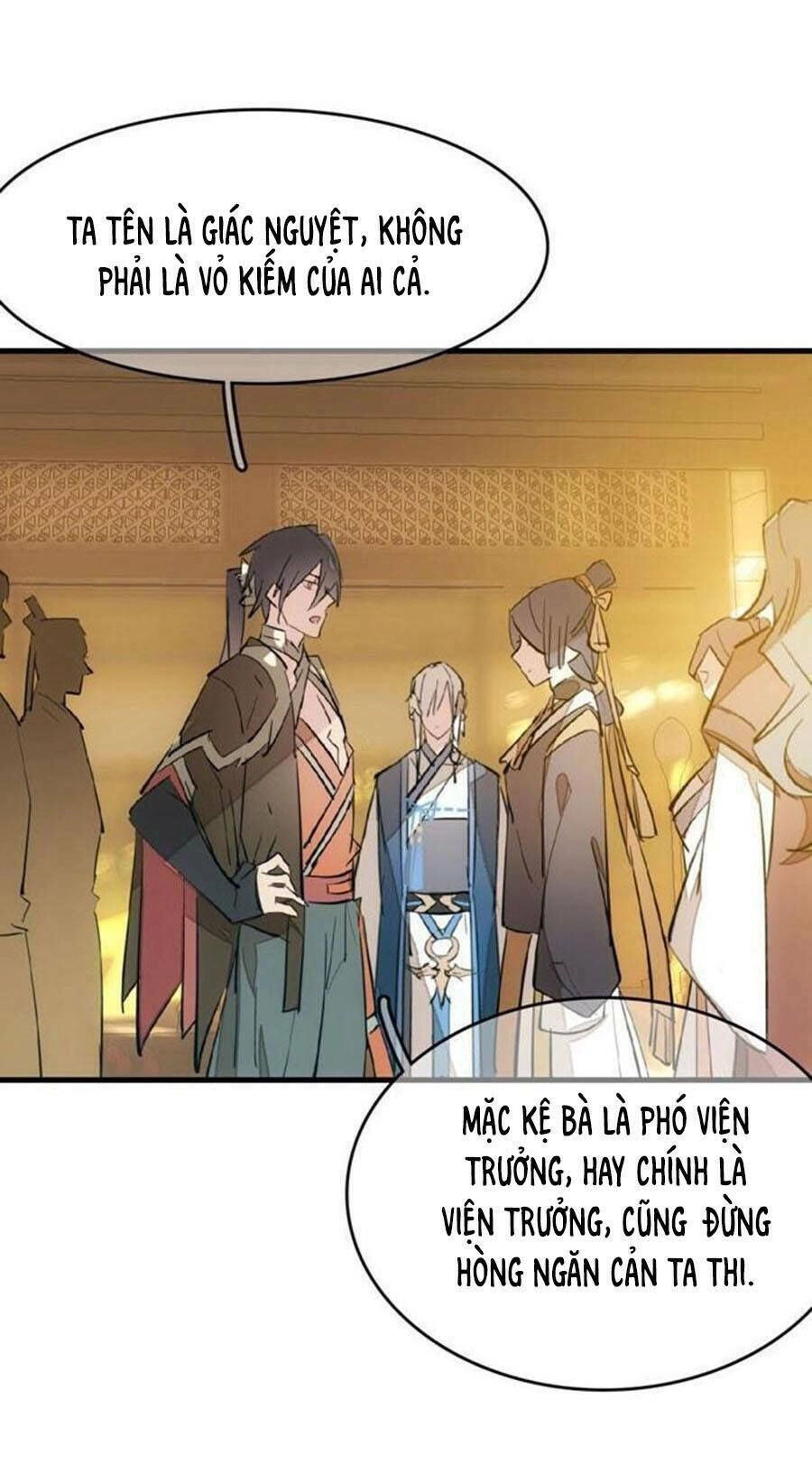 Sư Phụ Lại Trêu Chọc Ta Chapter 65 - 23