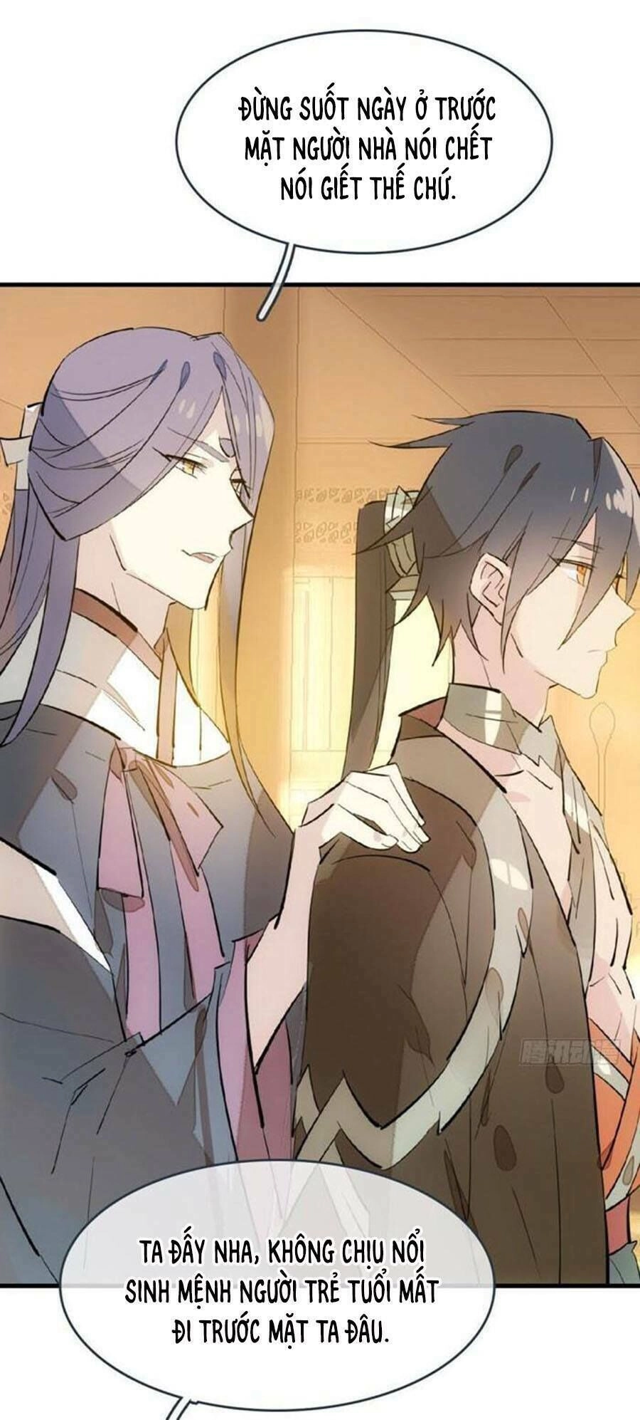 Sư Phụ Lại Trêu Chọc Ta Chapter 65 - 29