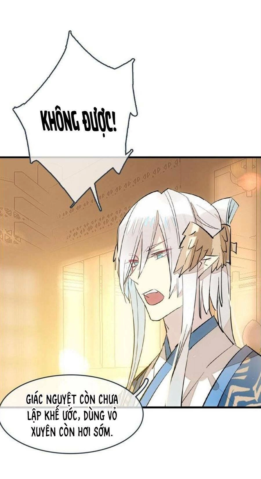 Sư Phụ Lại Trêu Chọc Ta Chapter 65 - 33