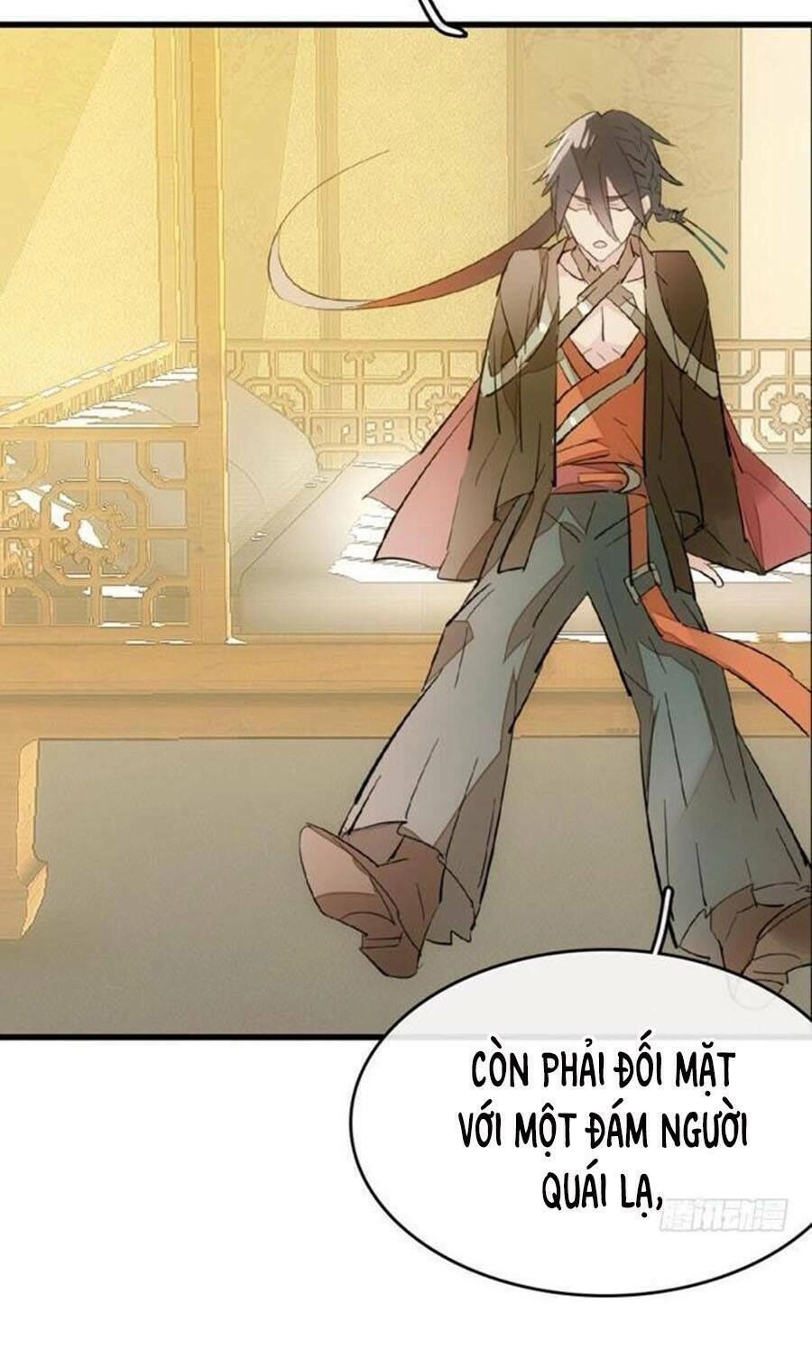 Sư Phụ Lại Trêu Chọc Ta Chapter 66 - 9