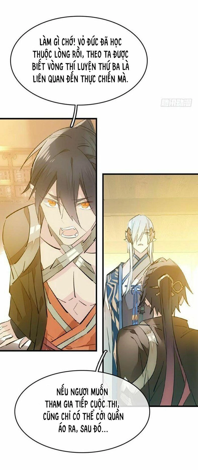 Sư Phụ Lại Trêu Chọc Ta Chapter 66 - 16