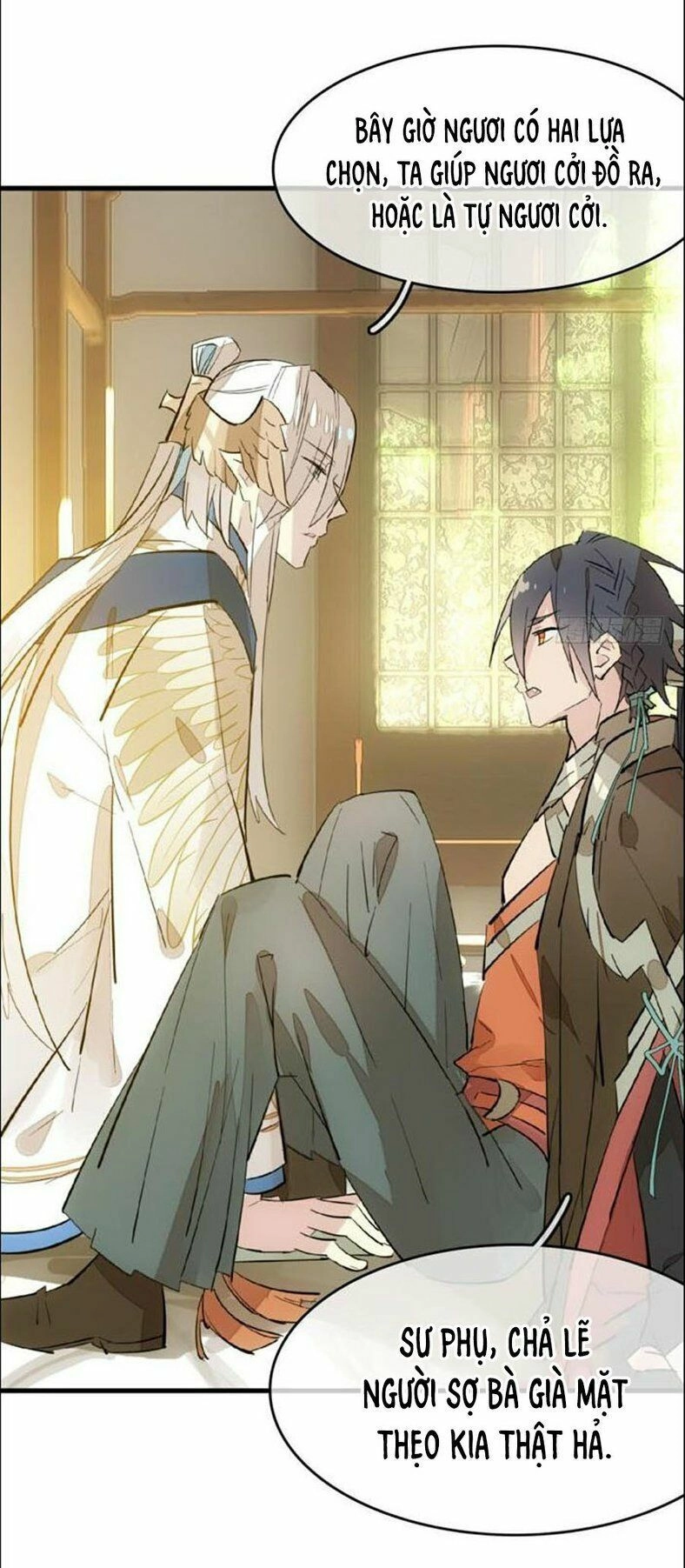 Sư Phụ Lại Trêu Chọc Ta Chapter 66 - 18