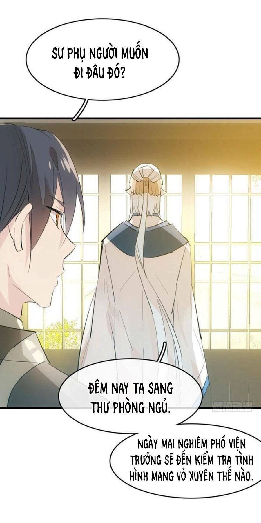 Sư Phụ Lại Trêu Chọc Ta Chapter 66 - 24