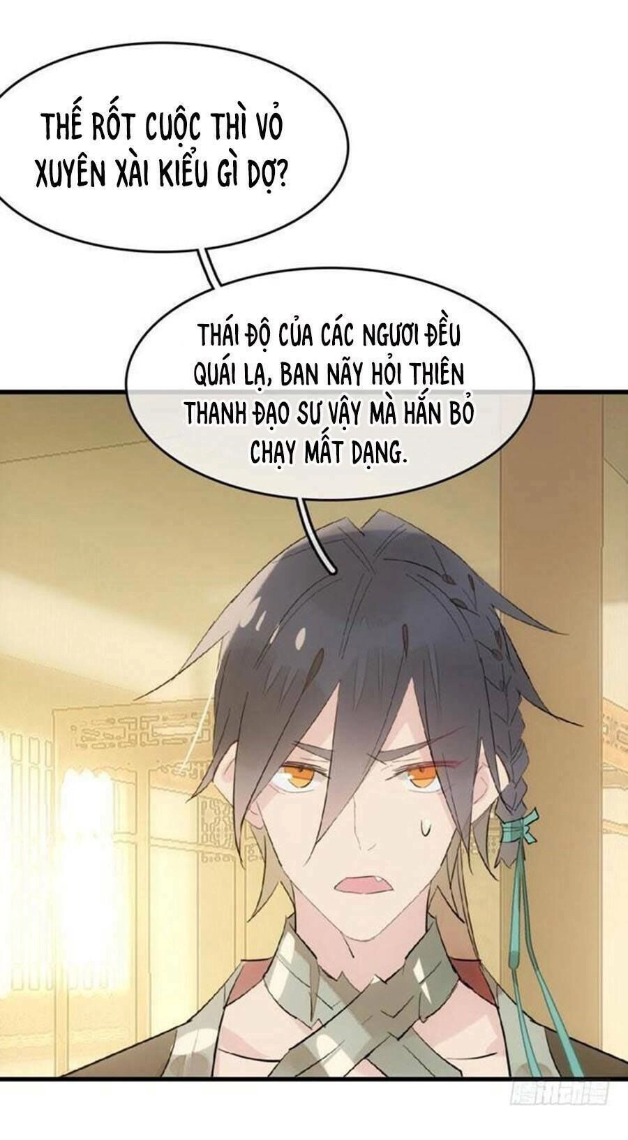 Sư Phụ Lại Trêu Chọc Ta Chapter 66 - 30