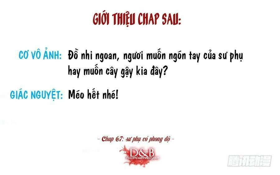 Sư Phụ Lại Trêu Chọc Ta Chapter 66 - 40