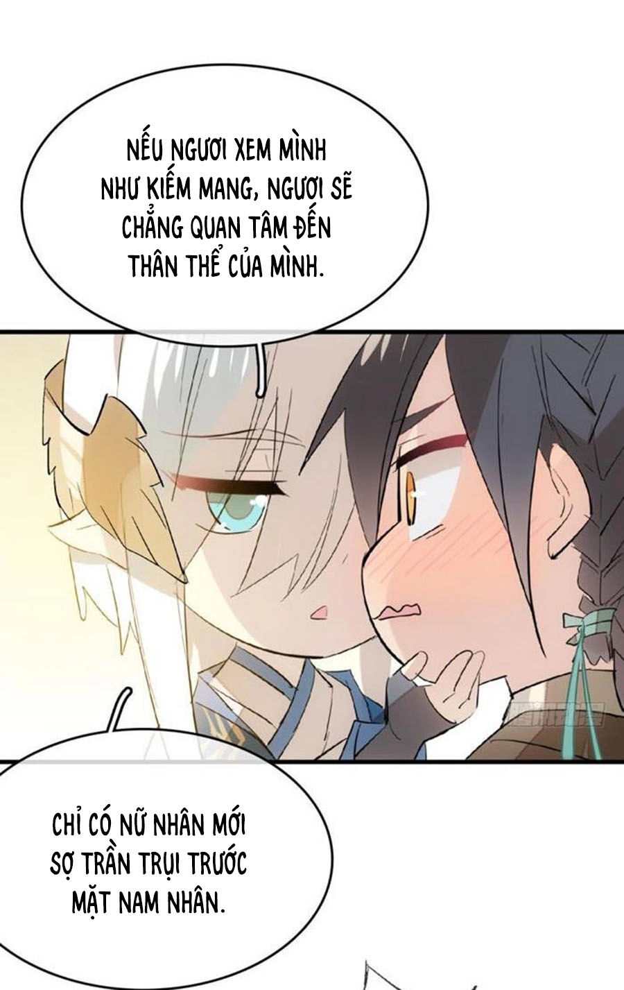 Sư Phụ Lại Trêu Chọc Ta Chapter 67 - 18