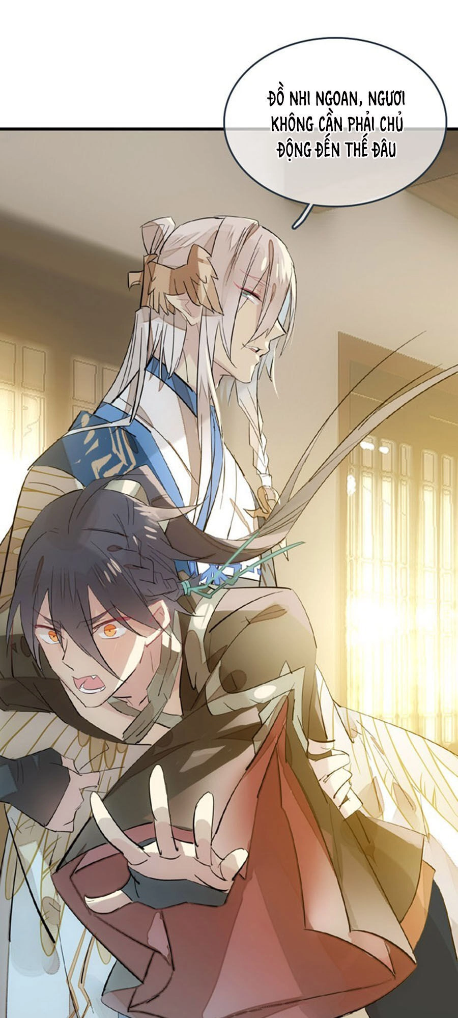 Sư Phụ Lại Trêu Chọc Ta Chapter 67 - 34