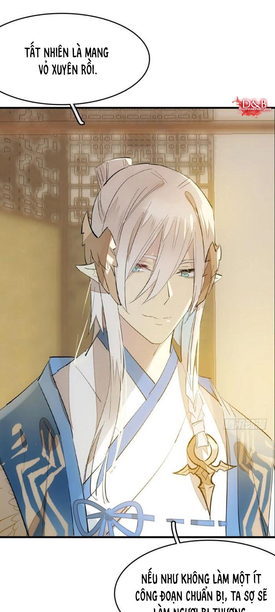 Sư Phụ Lại Trêu Chọc Ta Chapter 68 - 8