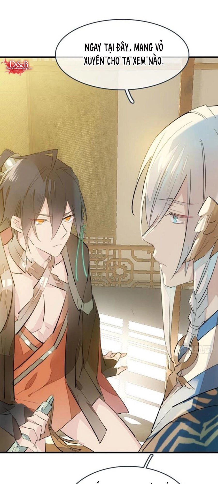 Sư Phụ Lại Trêu Chọc Ta Chapter 68 - 39