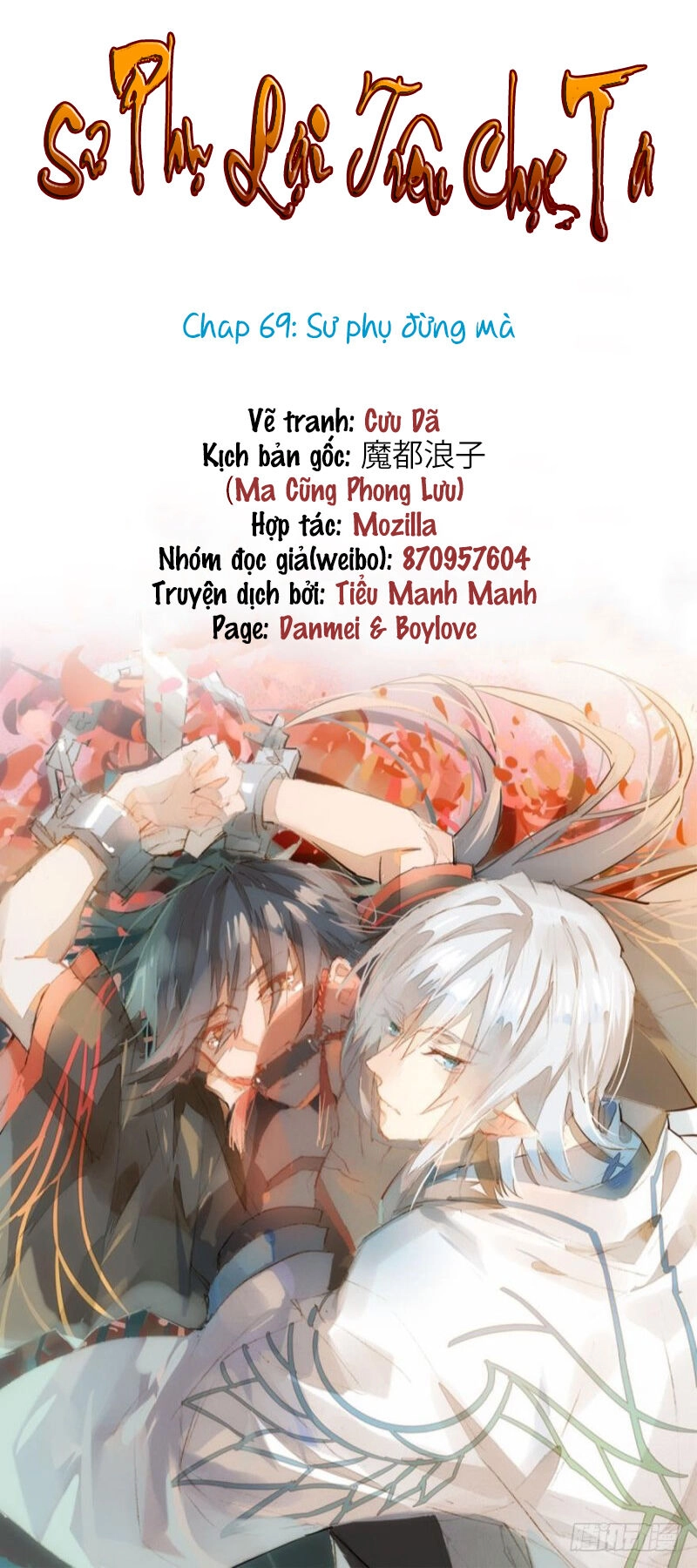 Sư Phụ Lại Trêu Chọc Ta Chapter 69 - 1