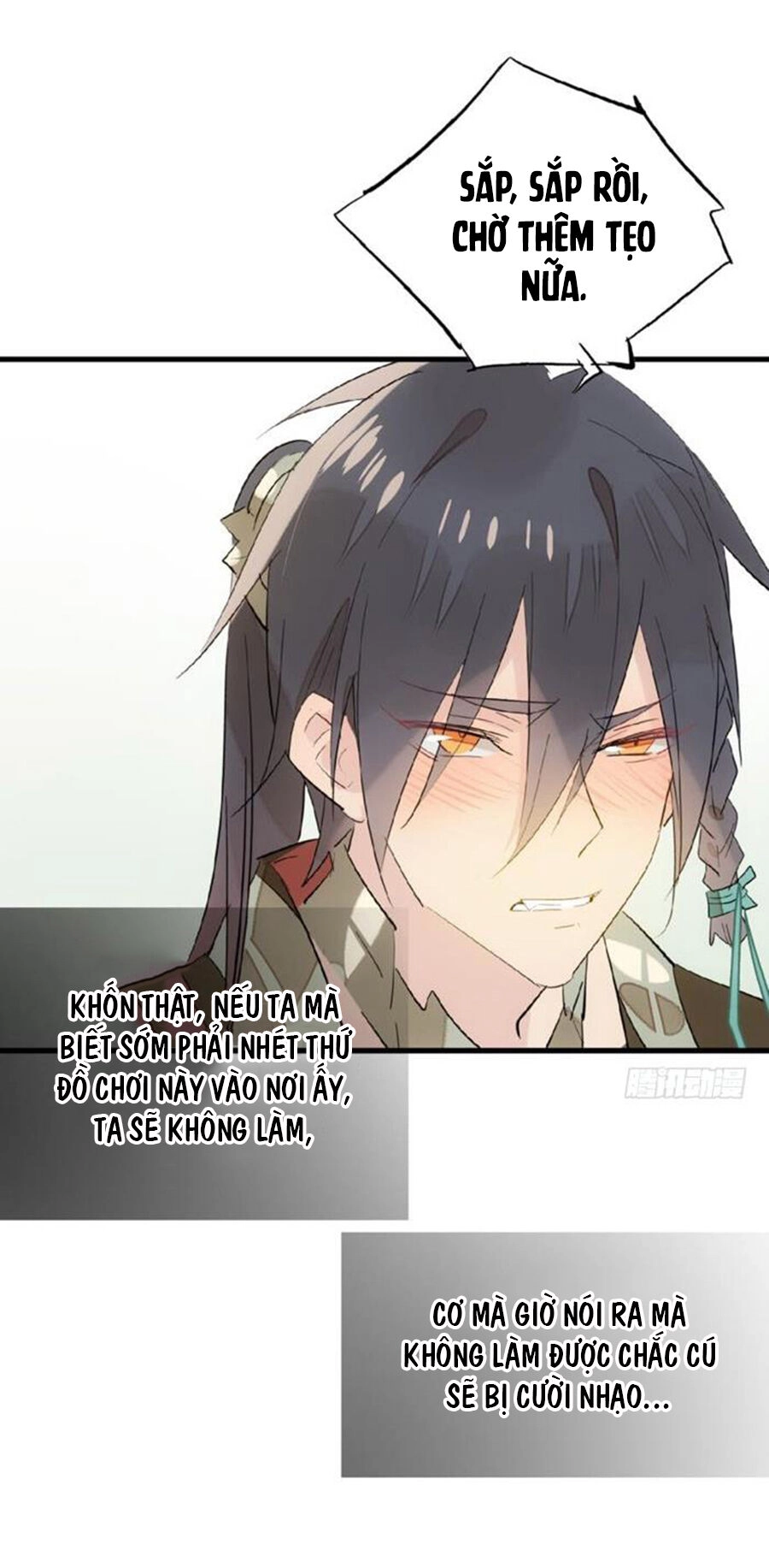 Sư Phụ Lại Trêu Chọc Ta Chapter 69 - 5