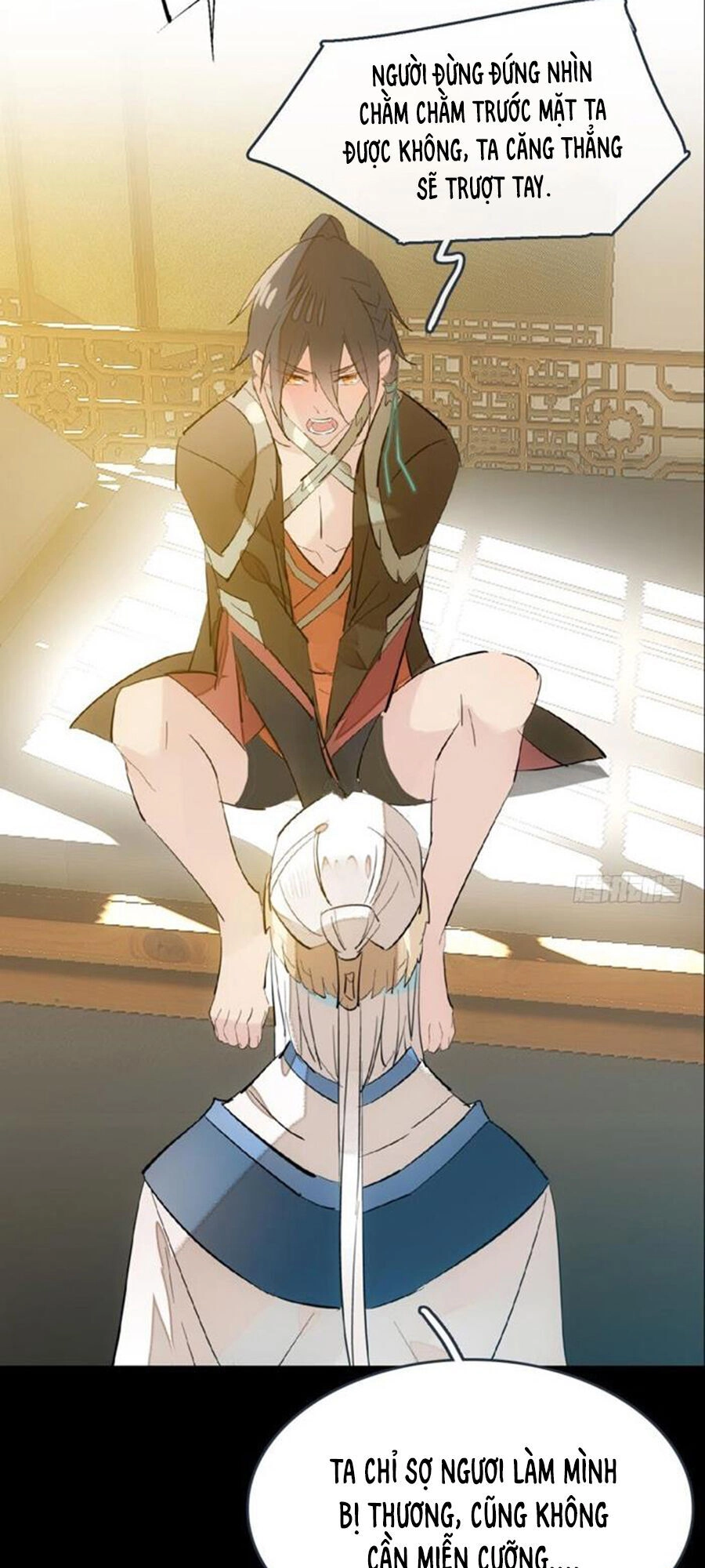 Sư Phụ Lại Trêu Chọc Ta Chapter 69 - 9