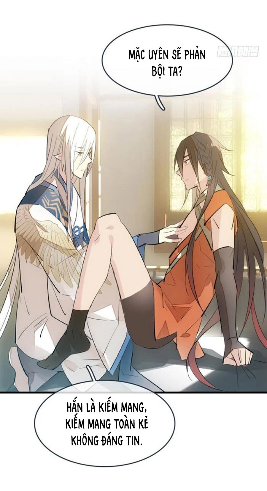 Sư Phụ Lại Trêu Chọc Ta Chapter 69 - 31