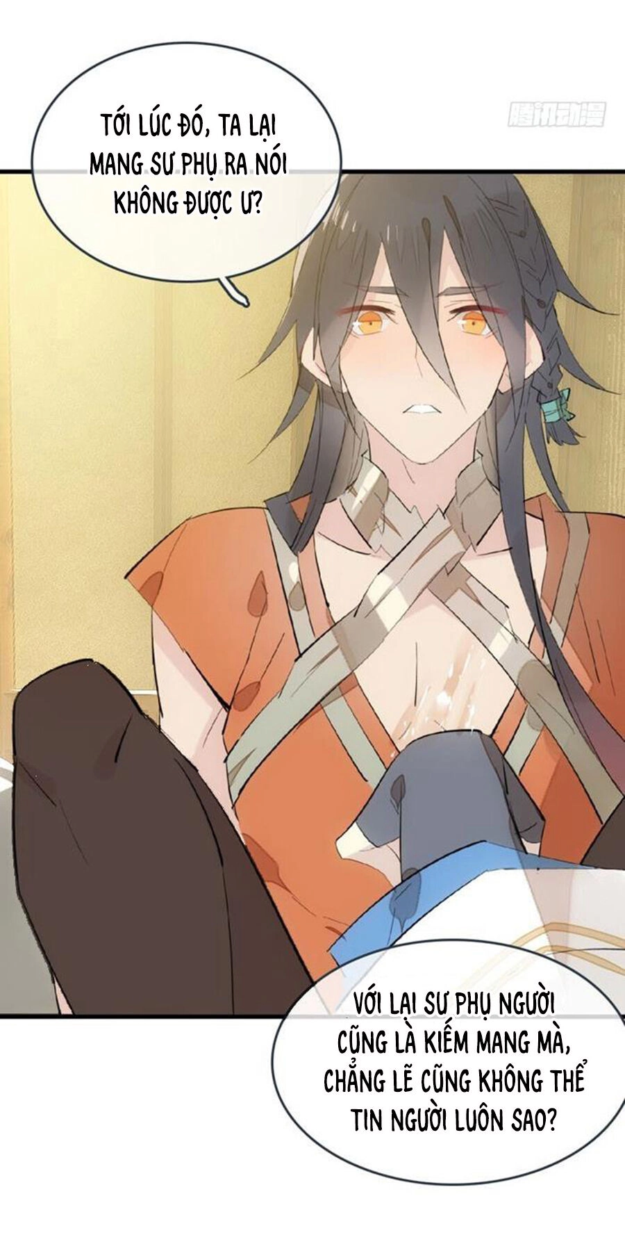 Sư Phụ Lại Trêu Chọc Ta Chapter 69 - 33