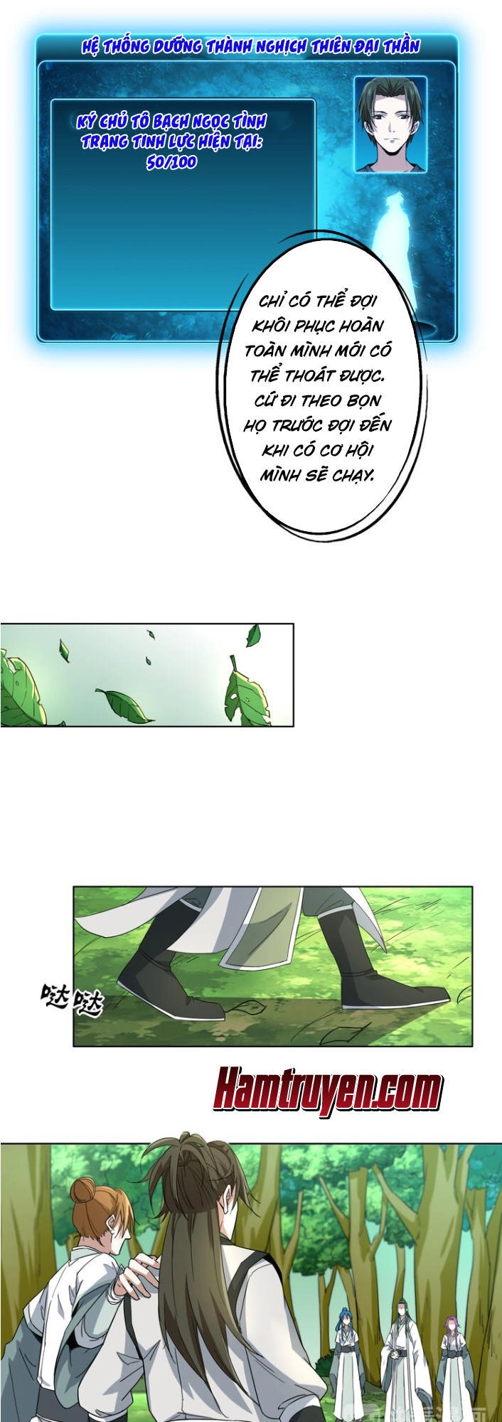 Nghịch Thiên Đại Thần Chapter 2 - 6