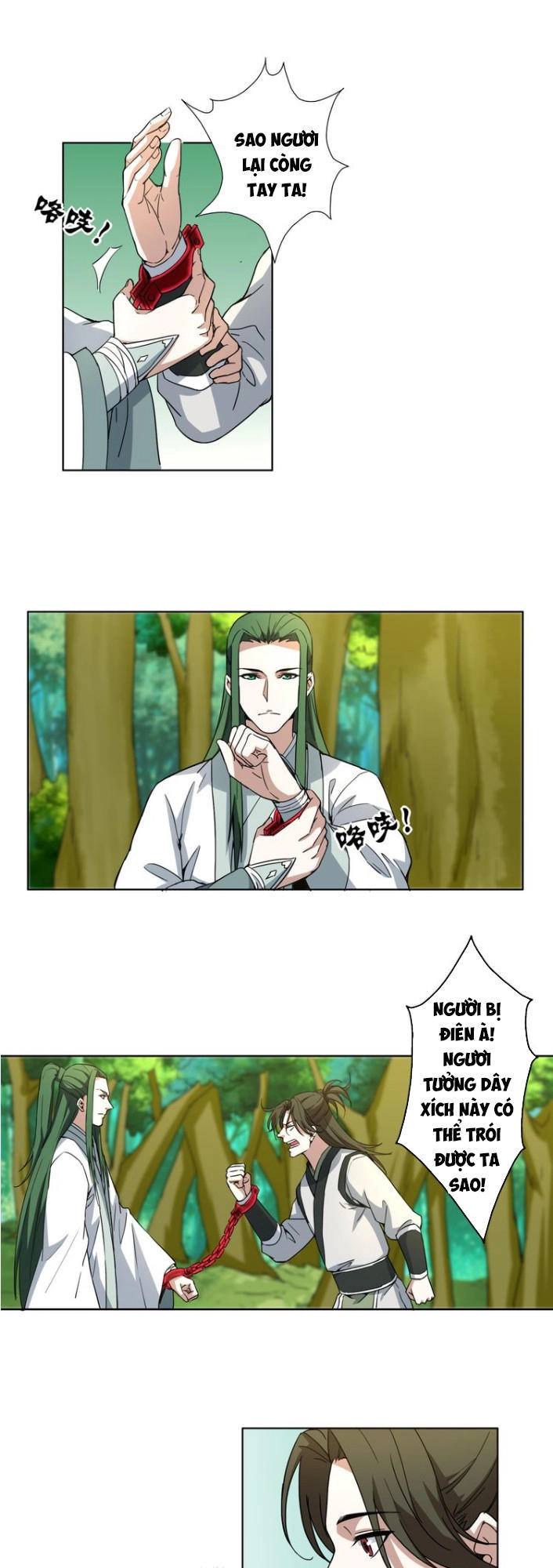 Nghịch Thiên Đại Thần Chapter 2 - 10