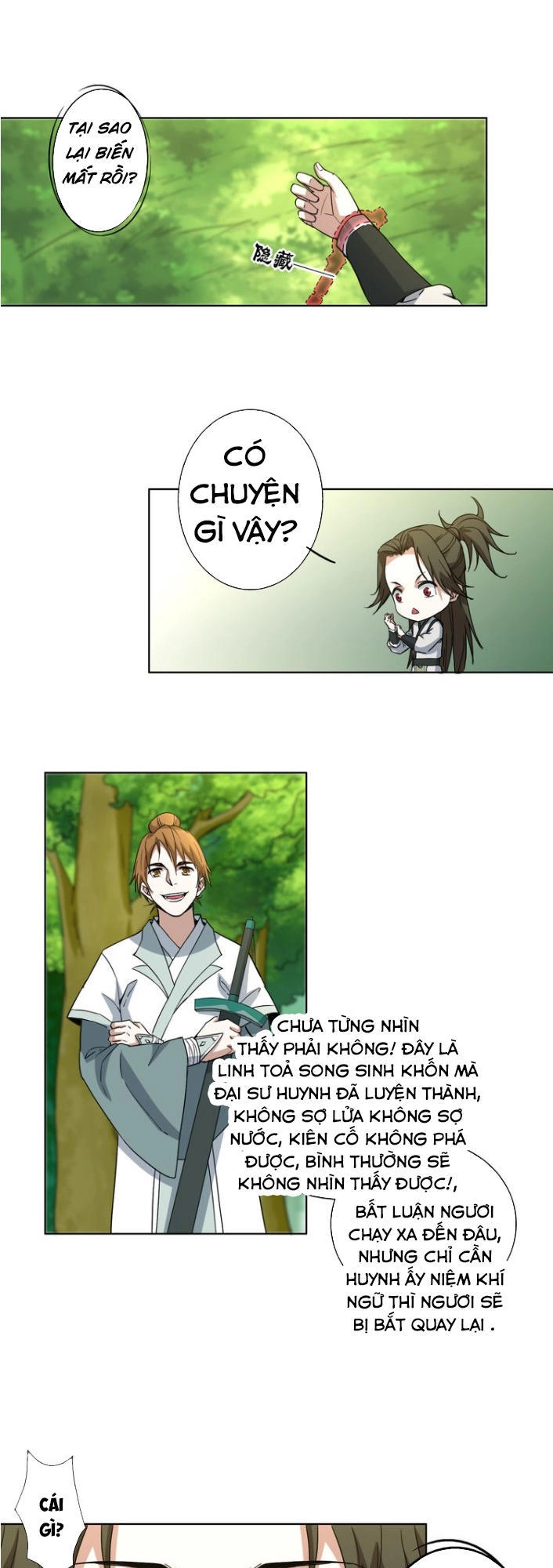 Nghịch Thiên Đại Thần Chapter 2 - 12