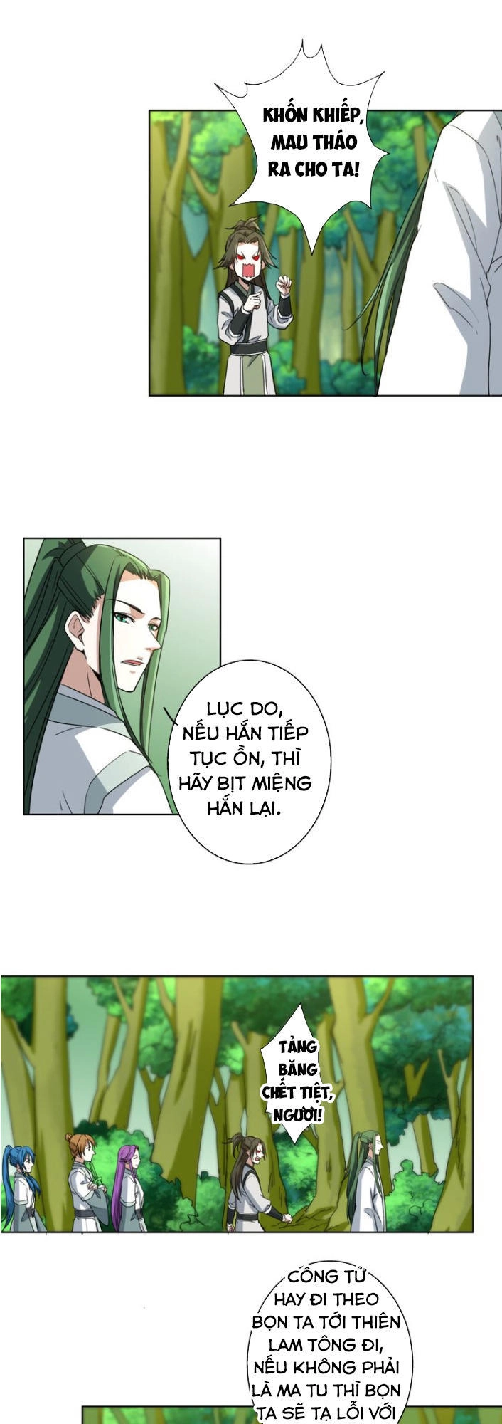 Nghịch Thiên Đại Thần Chapter 2 - 14