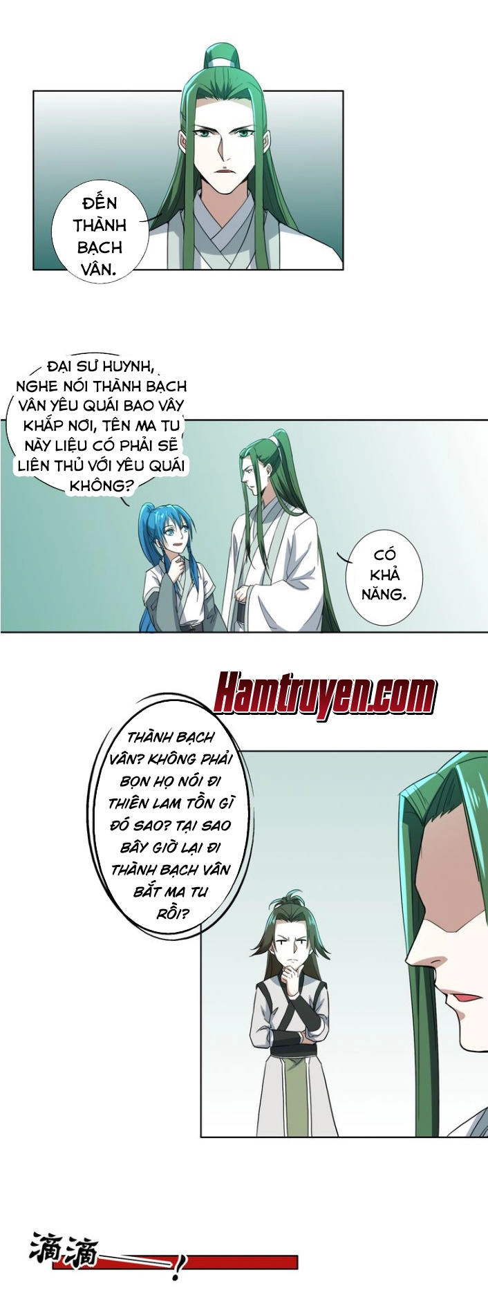 Nghịch Thiên Đại Thần Chapter 2 - 20