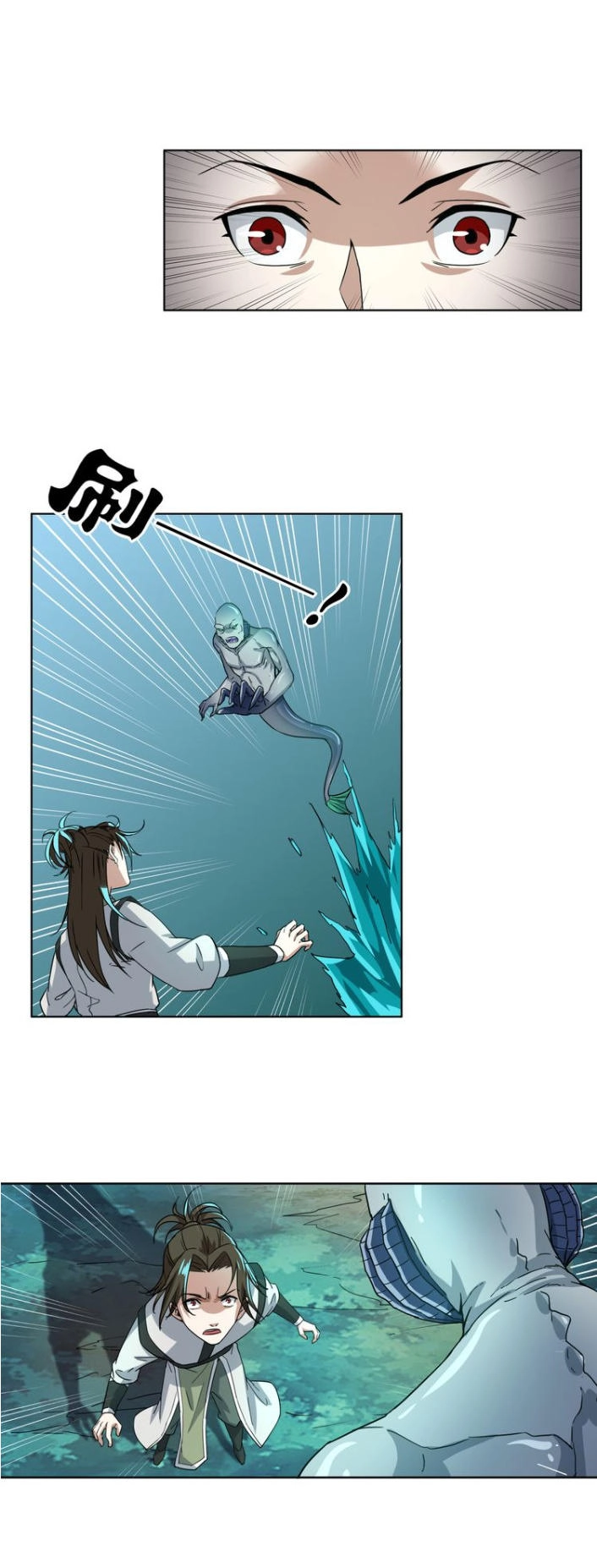 Nghịch Thiên Đại Thần Chapter 2 - 28