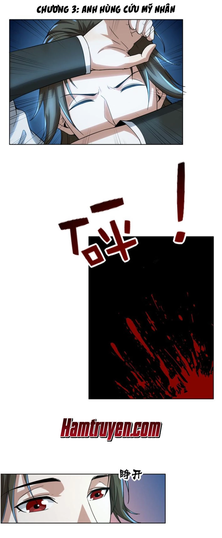 Nghịch Thiên Đại Thần Chapter 3 - 1