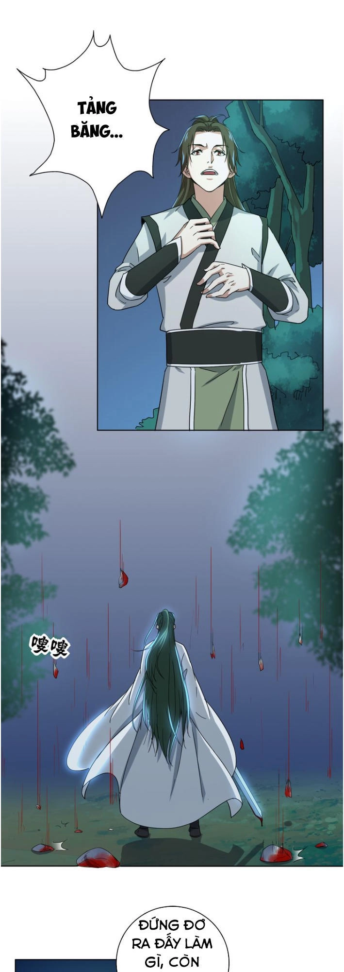 Nghịch Thiên Đại Thần Chapter 3 - 2