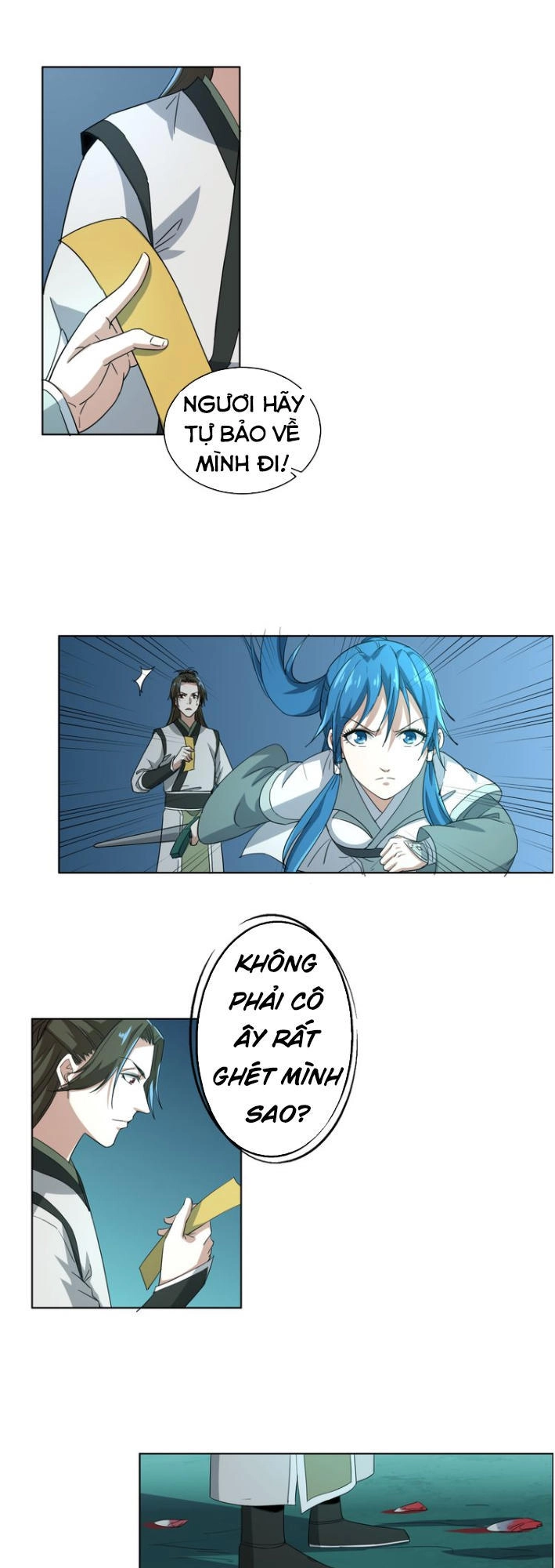 Nghịch Thiên Đại Thần Chapter 3 - 7