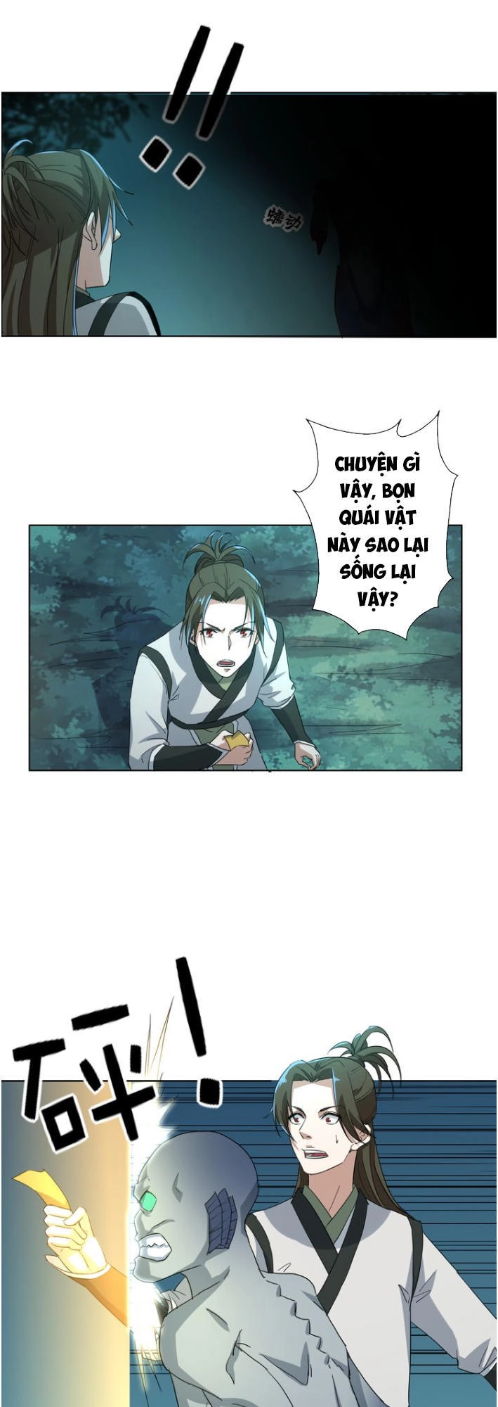 Nghịch Thiên Đại Thần Chapter 3 - 9