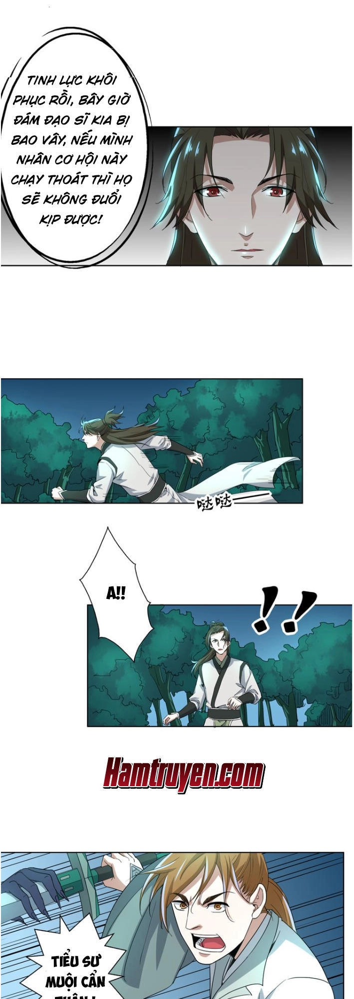 Nghịch Thiên Đại Thần Chapter 3 - 15